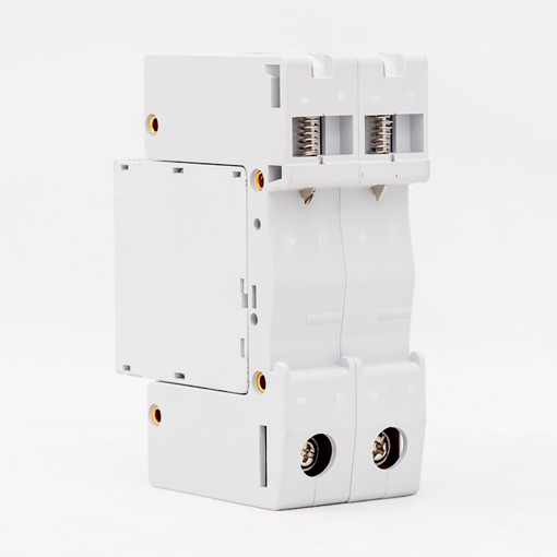 Kevilton 2 Pole Surge Protection Device SPD (230V+40kA Imax+Class II+≤25nS Response)