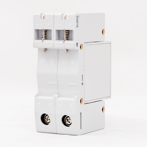 Kevilton 2 Pole Surge Protection Device SPD (230V+40kA Imax+Class II+≤25nS Response)
