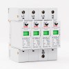 Kevilton 4 Pole Surge Protection Device SPD (230V+40kA Imax+Class II+≤25nS Response+4P Protection)