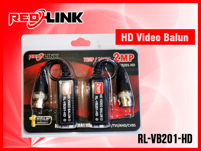 RED LINK 2MP HD Video Balun (RL-VB201-HD) Price Sri Lanka