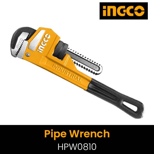 Ingco Pipe Wrench HPW0810 Sri Lanka