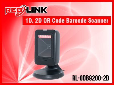 RED LINK Omnidirectional Barcode Scanner (RL-ODB9200-2D) Sri Lanka RED LINK Omnidirectional Barcode Scanner (RL-ODB9200-2D) Sri Lanka