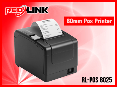 RED LINK 80mm POS Printer (RL-POS 8025) Price Sri Lanka