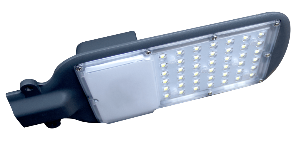 Green Electric Street Light 50W Cool White