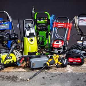 Pressure Washers