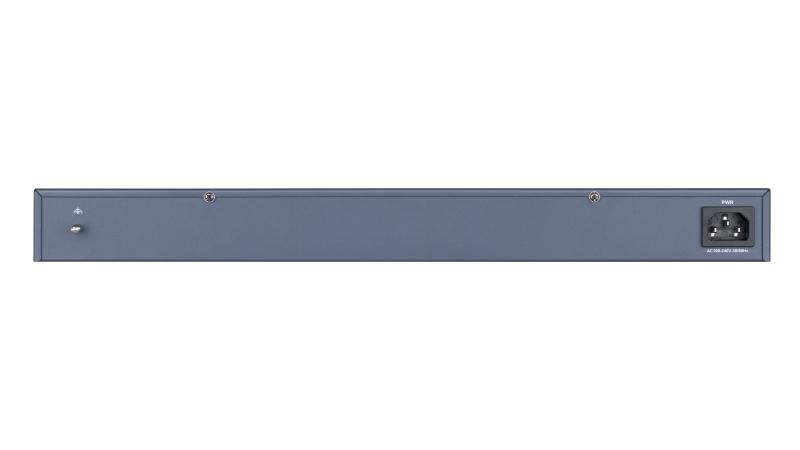 Buy the Hikvision DS-3E0518P-E/M Gigabit Switch in Sri Lanka. This 16-port unmanaged switch features a 125W PoE budget, dual SFP fiber slots, and 6KV surge protection.