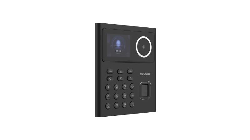 Buy the Hikvision DS-K1T320EFX Terminal in Sri Lanka. Features ultra-fast 0.2s facial recognition, 125 kHz EM card reader, fingerprint matching, and easy web configuration.