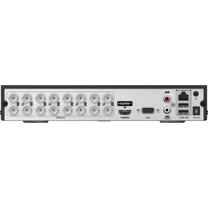 Buy the Hikvision 16 channel DVR Sri Lanka model at elecshop.lk. Features 4K HDMI, H.265 Pro+, and smart AI. Enjoy islandwide delivery!