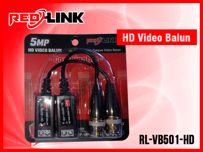 RED LINK 5MP HD Video Balun (RL-VB501-HD) Price Sri Lanka