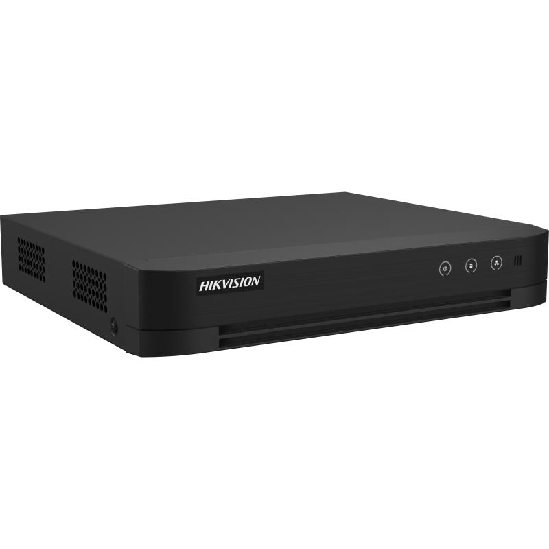 Buy the Hikvision 4 Channel DVR Sri Lanka model at elecshop.lk. Features 8MP encoding, AcuSense, facial detection, and 10TB SATA. Enjoy islandwide delivery!