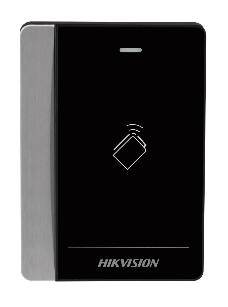Get the best price in Sri Lanka for the Hikvision DS-K1102MK Card Reader at elecshop.lk. Features 12-key pad, IP64, Wiegand/RS485, & islandwide delivery!