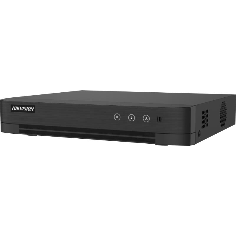 Buy the Hikvision 8 Channel 5MP DVR Sri Lanka model at elecshop.lk. Features 4K output, 8MP encoding, AcuSense, and 10TB SATA. Enjoy islandwide delivery!