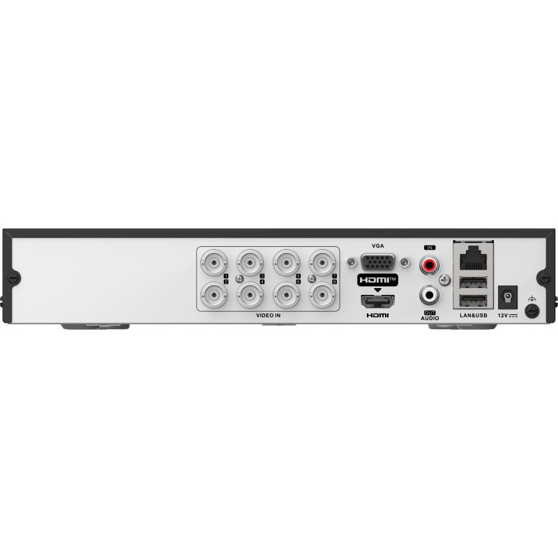 Buy the Hikvision 8 Channel 5MP DVR Sri Lanka model at elecshop.lk. Features 4K output, 8MP encoding, AcuSense, and 10TB SATA. Enjoy islandwide delivery!