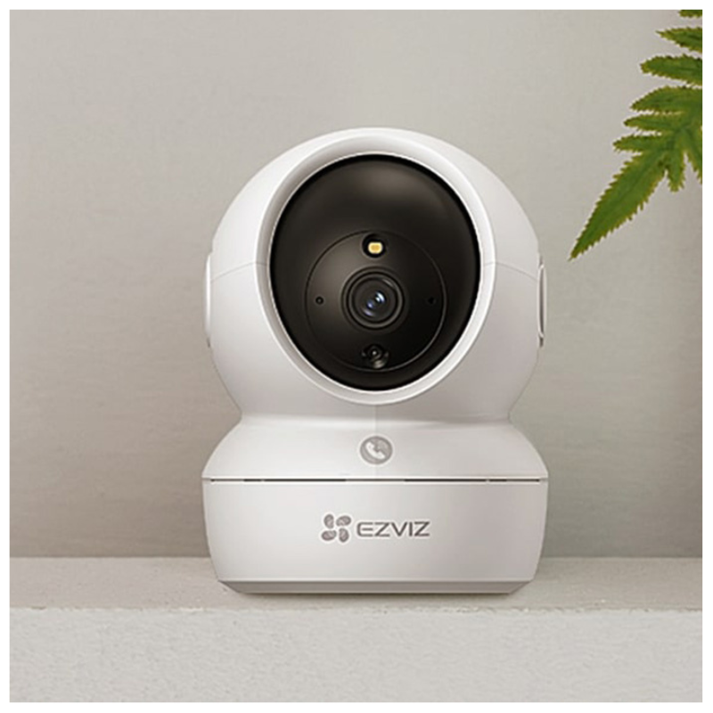 Buy EZVIZ Smart Camera in Sri Lanka at the best price on elecshop.lk. Features CS-H6c-R105-1L3WF H6c Pro 3MP, 3K resolution, 5GHz Wi-Fi, & islandwide delivery!