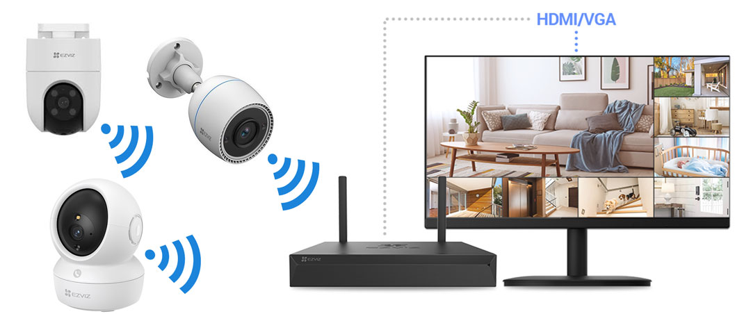 Get the absolute lowest price in Sri Lanka for the feature-packed EZVIZ CS-X5S-R100-4W NVR when you shop online at Elecshop.lk. Secure your infrastructure today—buy now to lock in this deal and get fast, reliable islandwide delivery right to your doorstep. Get the absolute lowest price in Sri Lanka for the feature-packed EZVIZ CS-X5S-R100-4W NVR when you shop online at Elecshop.lk. Secure your infrastructure today—buy now to lock in this deal and get fast, reliable islandwide delivery right to your doorstep.