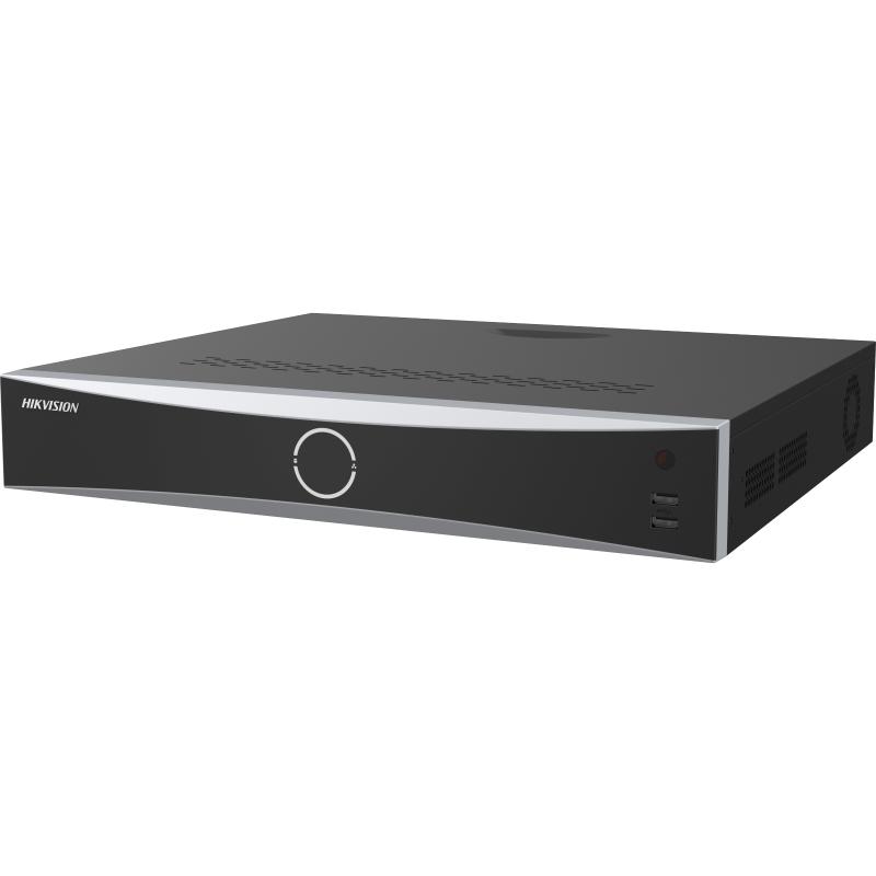 Buy the Hikvision 32 Channel NVR Sri Lanka (DS-7732NXI-K4/VPro) at elecshop.lk. Features AcuSeek AI search, 4K HDMI, 4 SATA bays, & islandwide delivery!