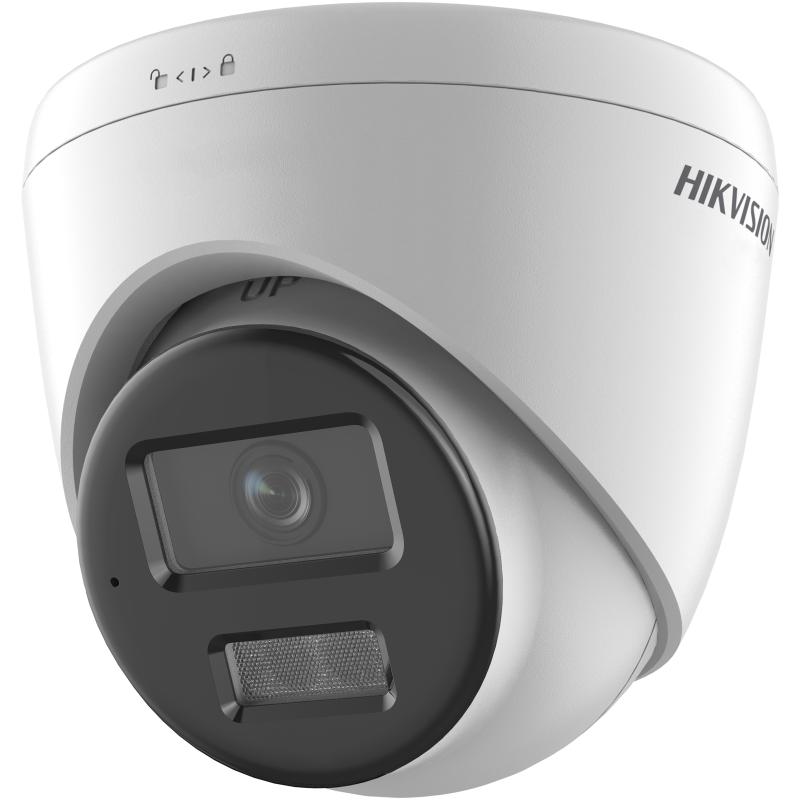 Buy the Hikvision 2 MP IP Camera Sri Lanka (DS-2CD1321G2-LIU) at elecshop.lk. Features Smart Hybrid Light, built-in mic, PoE, & islandwide delivery!