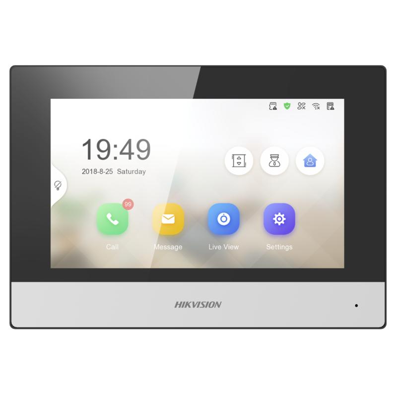 Hikvision DS-KH6320-WTE1 7-Inch Indoor Station Sri Lanka