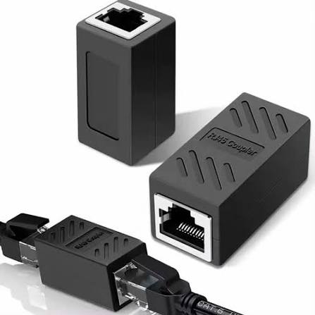 RJ45 Metal Ethernet Cable Coupler Sri Lanka
