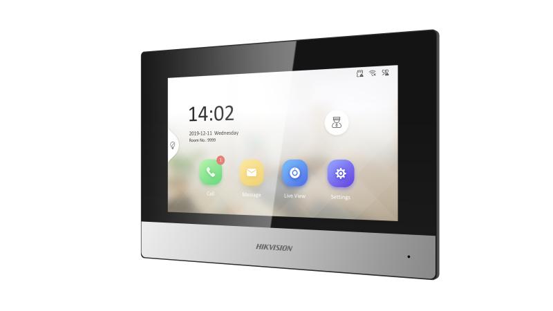 Hikvision DS-KH6320-WTE1 7-Inch Indoor Station Sri Lanka