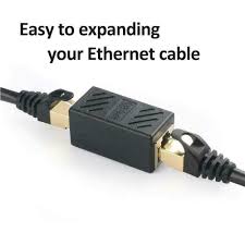 RJ45 Metal Ethernet Cable Coupler Sri Lanka