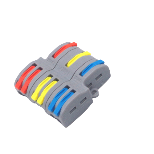 3 In 6 Out Push Quick Wire Connector 3x6 CH 5pcs Price Sri Lanka 3 In 6 Out Push Quick Wire Connector 3x6 CH 5pcs Price Sri Lanka