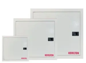 Kevilton 56 Way 4 Row Metal Enclosure Distribution Box Price Sri Lanka